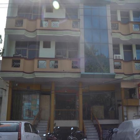 Kanchan Hotel Kota  Exterior photo