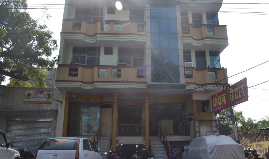 Kanchan Hotel Kota  Exterior photo